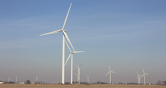 Wildcat Wind Farm Infrastructure by imi